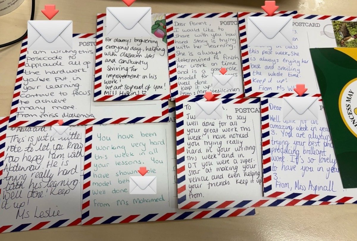 Princess May Primary School tweet media