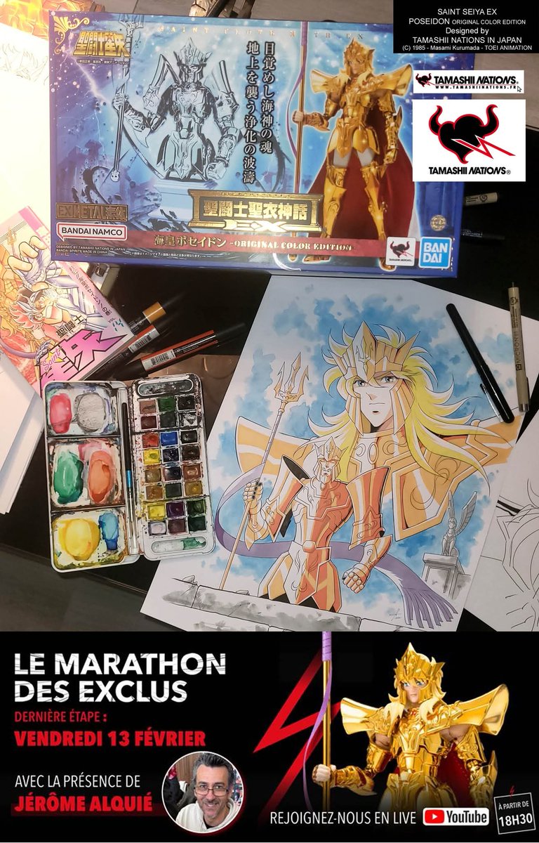 Cavaleiros de Bronze tweet media