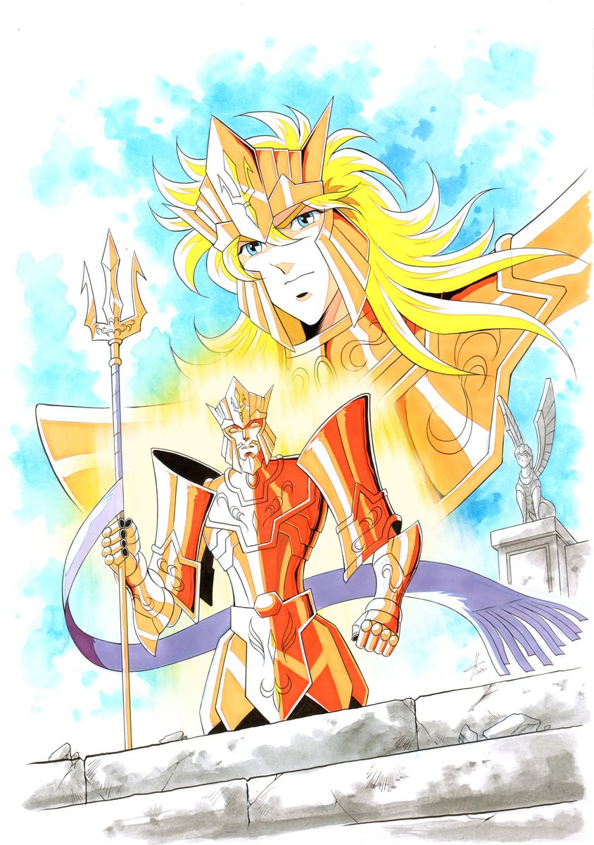 Cavaleiros de Bronze tweet media