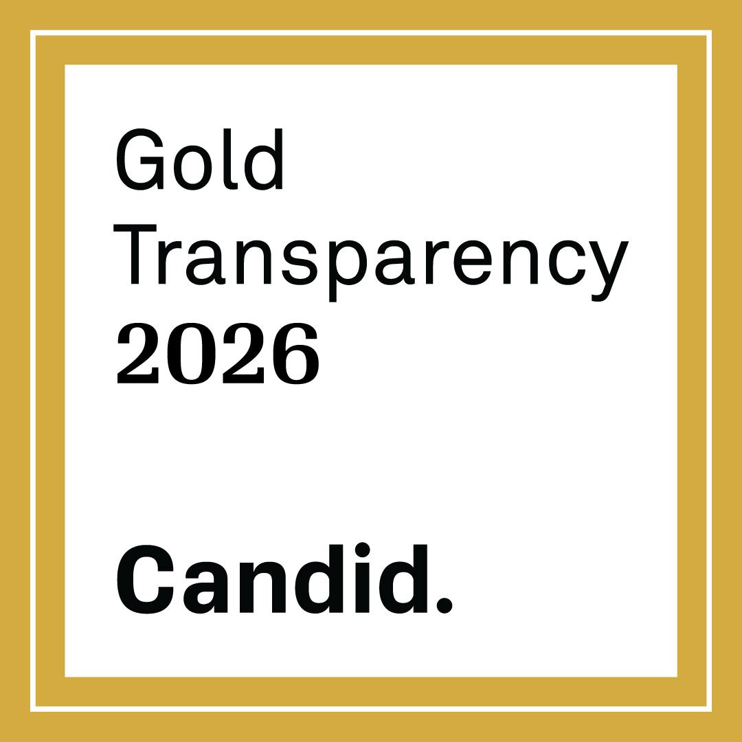 We just earned our Gold Seal of Transparency from <a href="/CandidDotOrg/">Candid</a>! Keep up with our accomplishments on our #NonprofitProfile: app.candid.org/profile/9283232