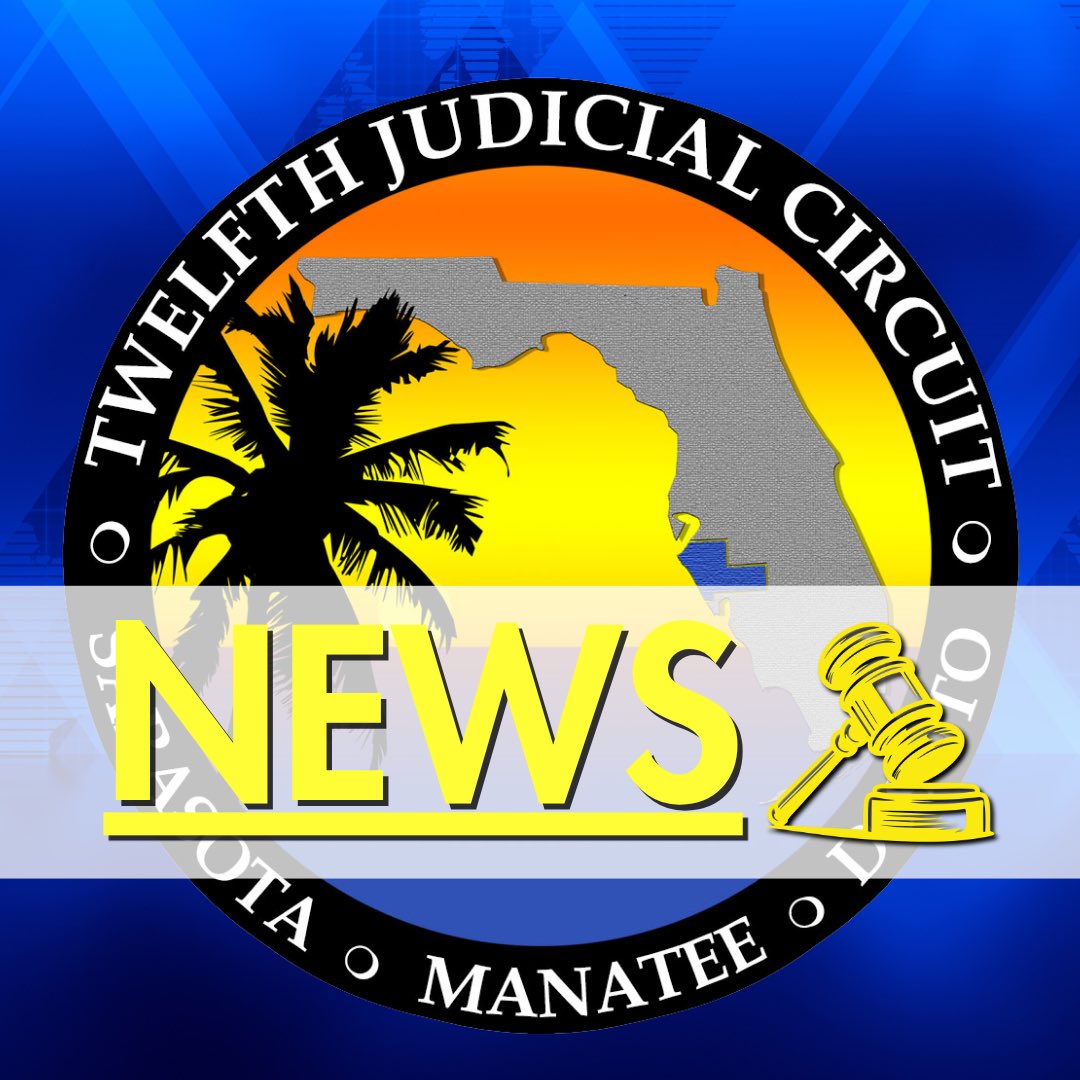 12CircuitFL's tweet photo. Please be advised the 12th Circuit’s webpage, JACS, and eWarrants will be down for a scheduled outage starting Sunday, February 15th at 10pm with service expected to be restored before 6am Monday, February 16.  We apologize for the inconvenience this may cause. https://t.co/jimxTfLi2U