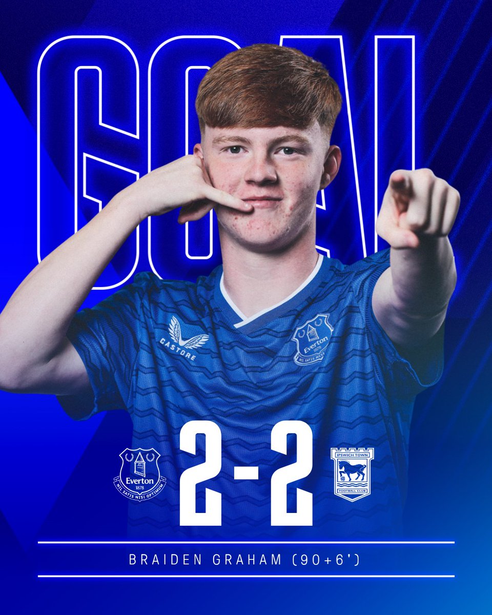 Everton Academy tweet media