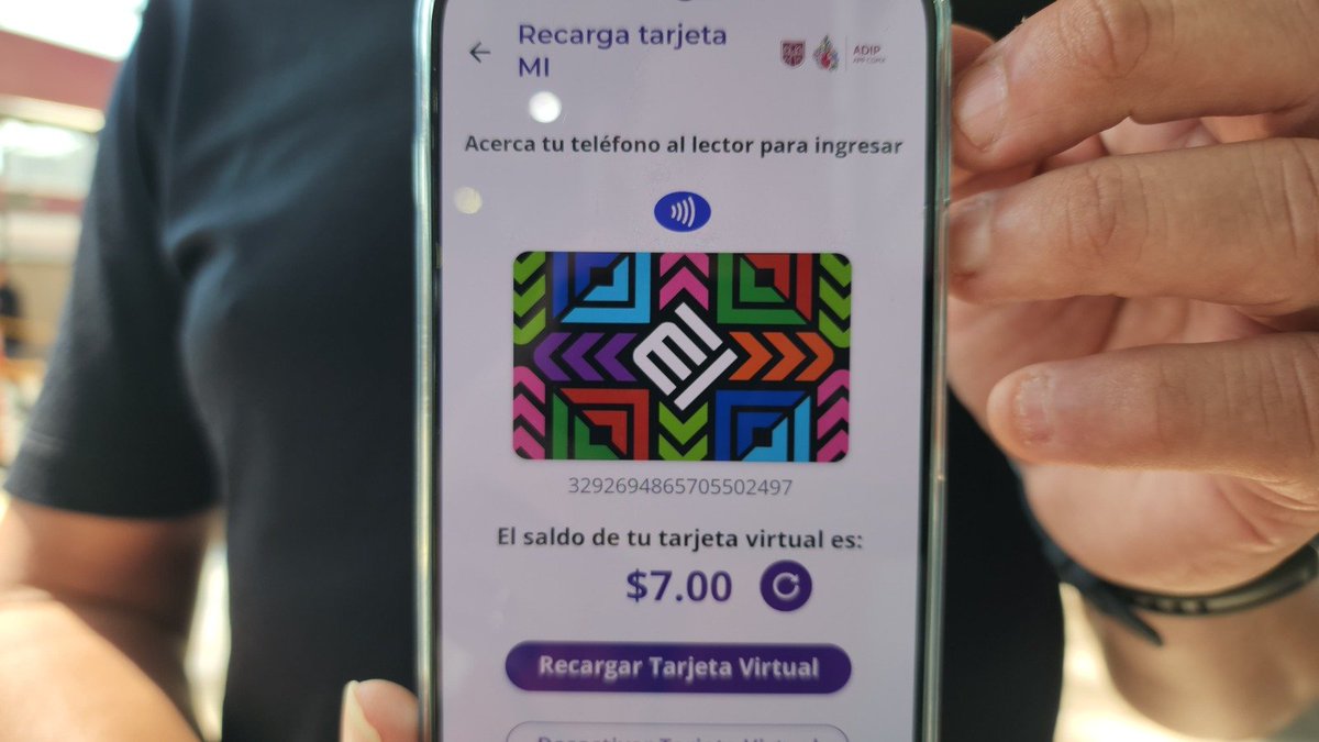 MetroCDMX tweet media