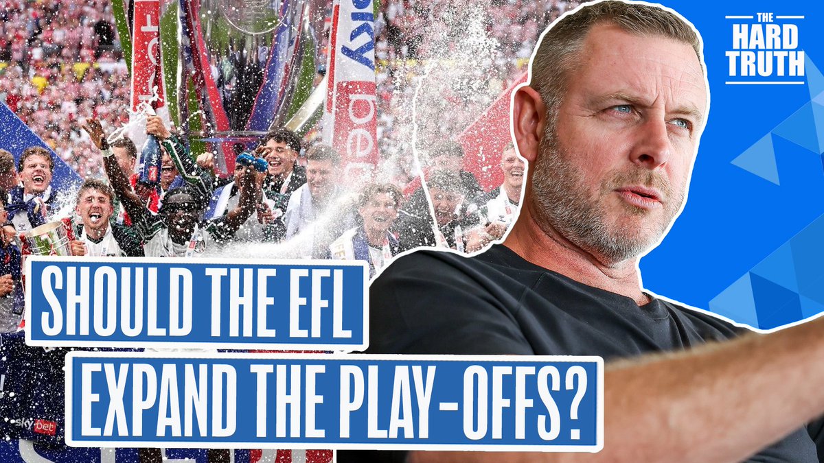 Hard Truth: Inside the Football Industry Podcast tweet media