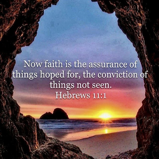 Have the Faith of God in God ..