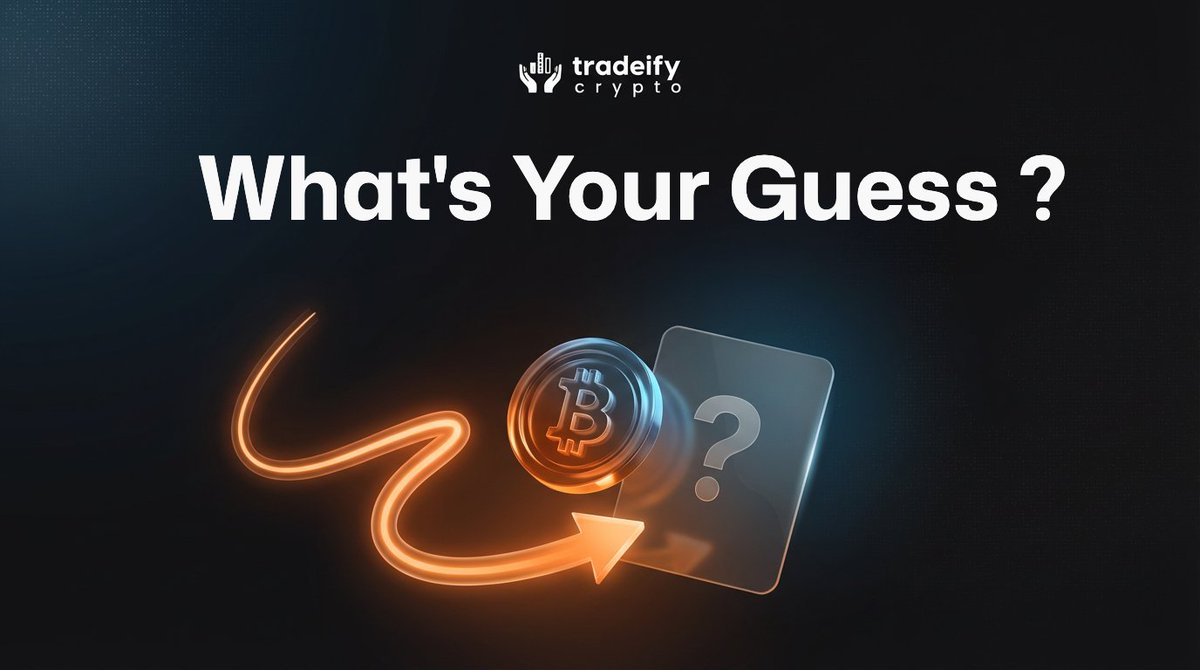 Can you guess when Tradeify Crypto is launching?

All I’m gonna say is… it’s soon. Very soon. ⏳

We’ve been cooking something serious behind the scenes. 🔥

Instant funding, 3 unique plans, 60+ crypto pairs. 

Waitlist is still open. Don’t sleep on it. 🔔