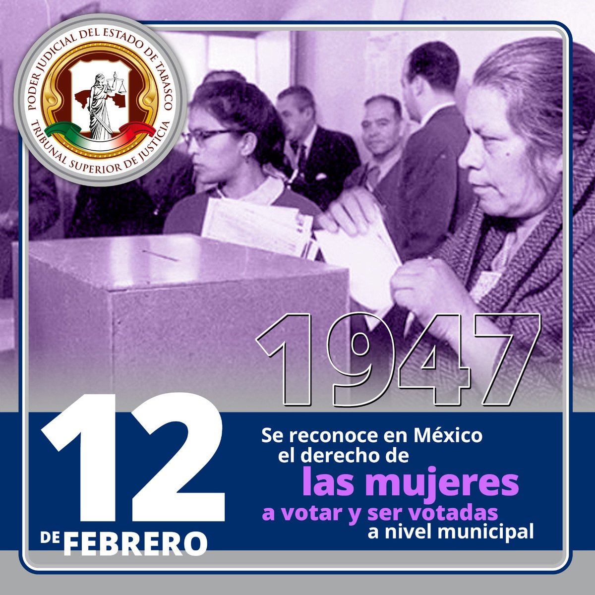 Poder Judicial del Estado de Tabasco (@pjetab_tsj) on Twitter photo 