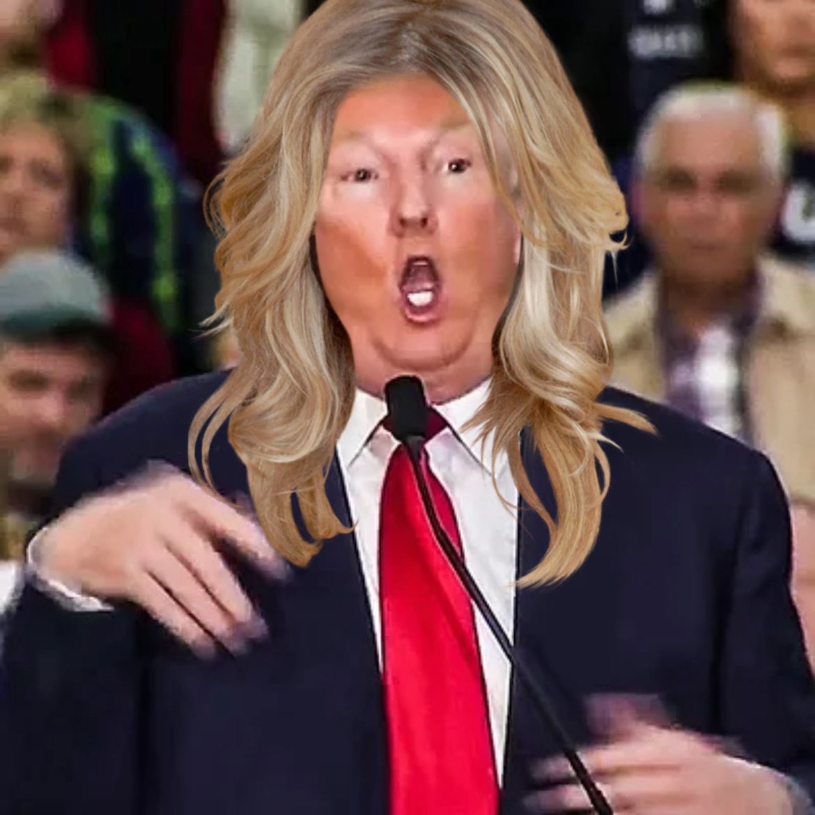 Ahhhh look at me, I’m a woman, I have do idea how ID’s work ahhhhhhhh