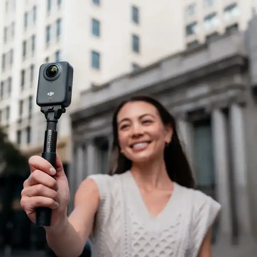 spieltimes's tweet photo. 📸 Rare Discount! DJI - Osmo 360 Standard Combo
Now $357.49 (retail $549.99)

Save $192.50 at Bestbuy!
https://t.co/YHLptfuXmN https://t.co/htDl4JPiuL