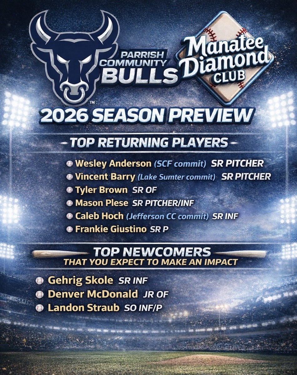 Manatee Diamond Club tweet media