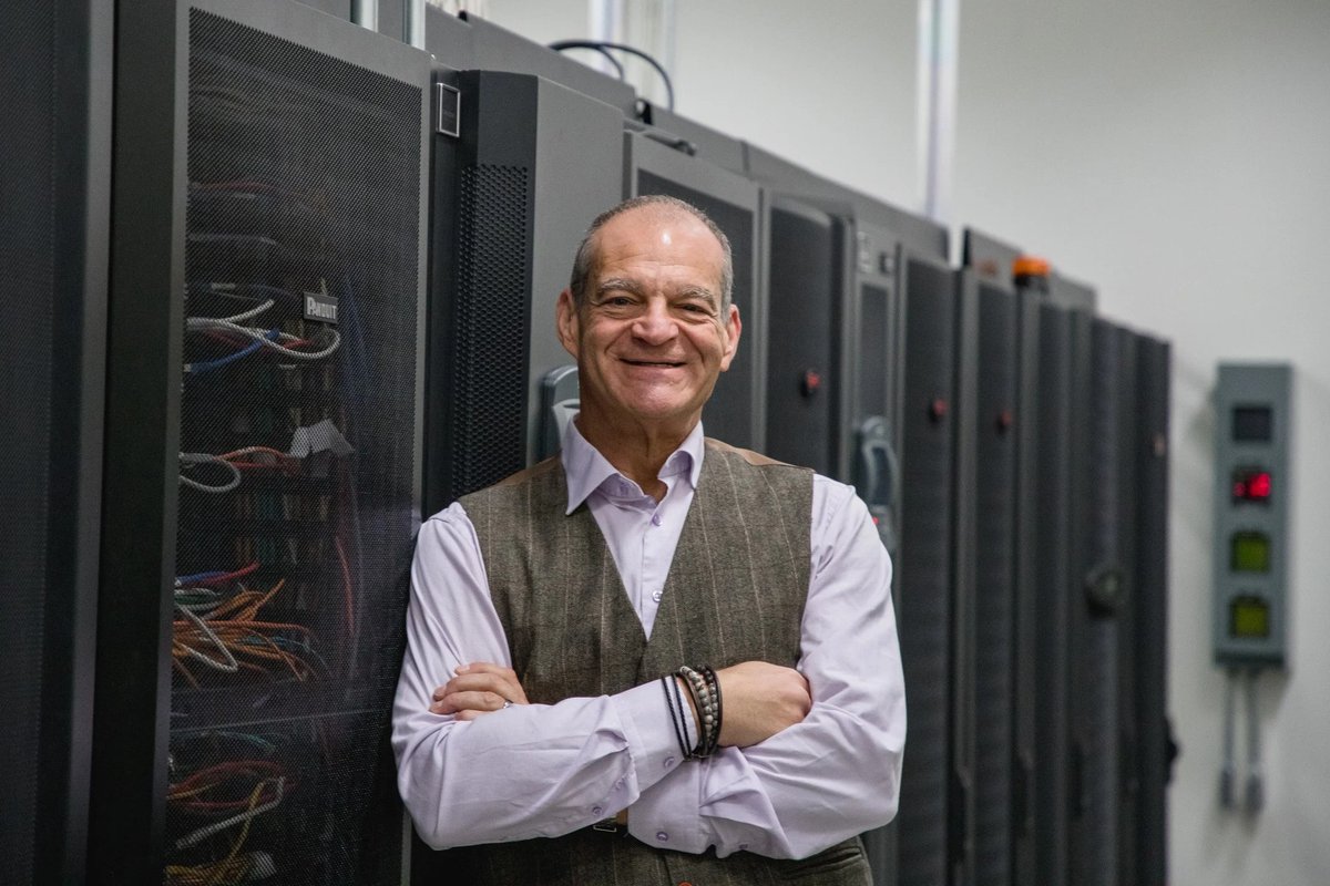 PTS Data Center Solutions tweet media