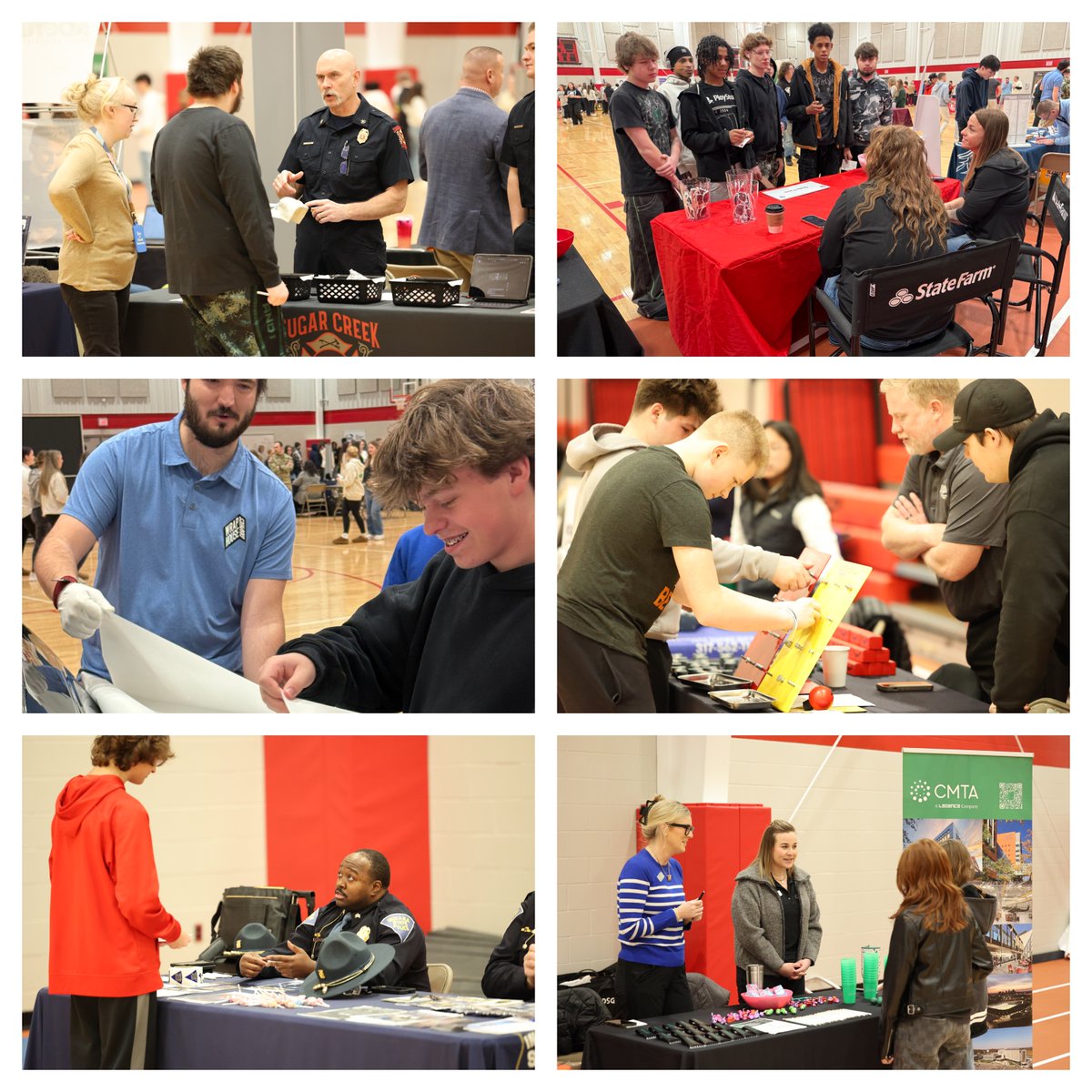 New Palestine Community Schools tweet media