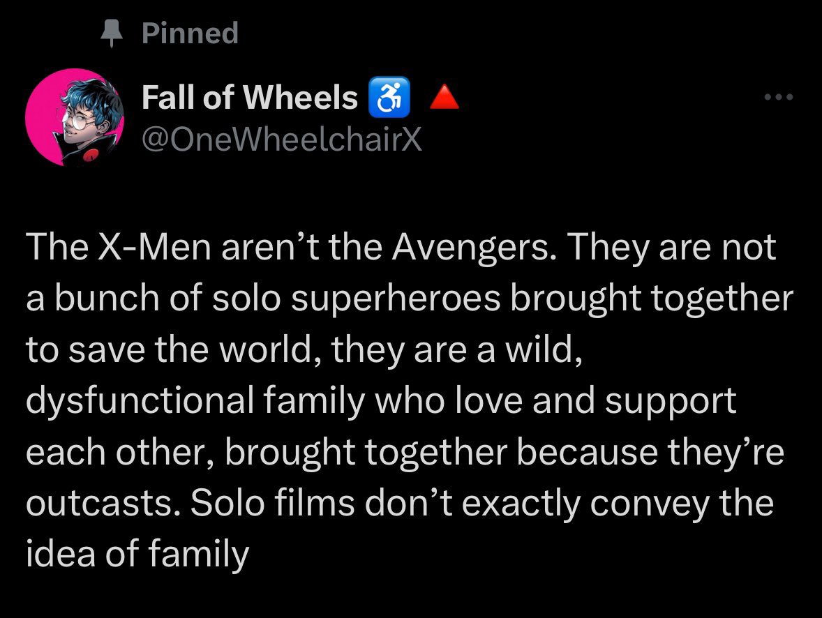 Wheels ♿️ tweet media