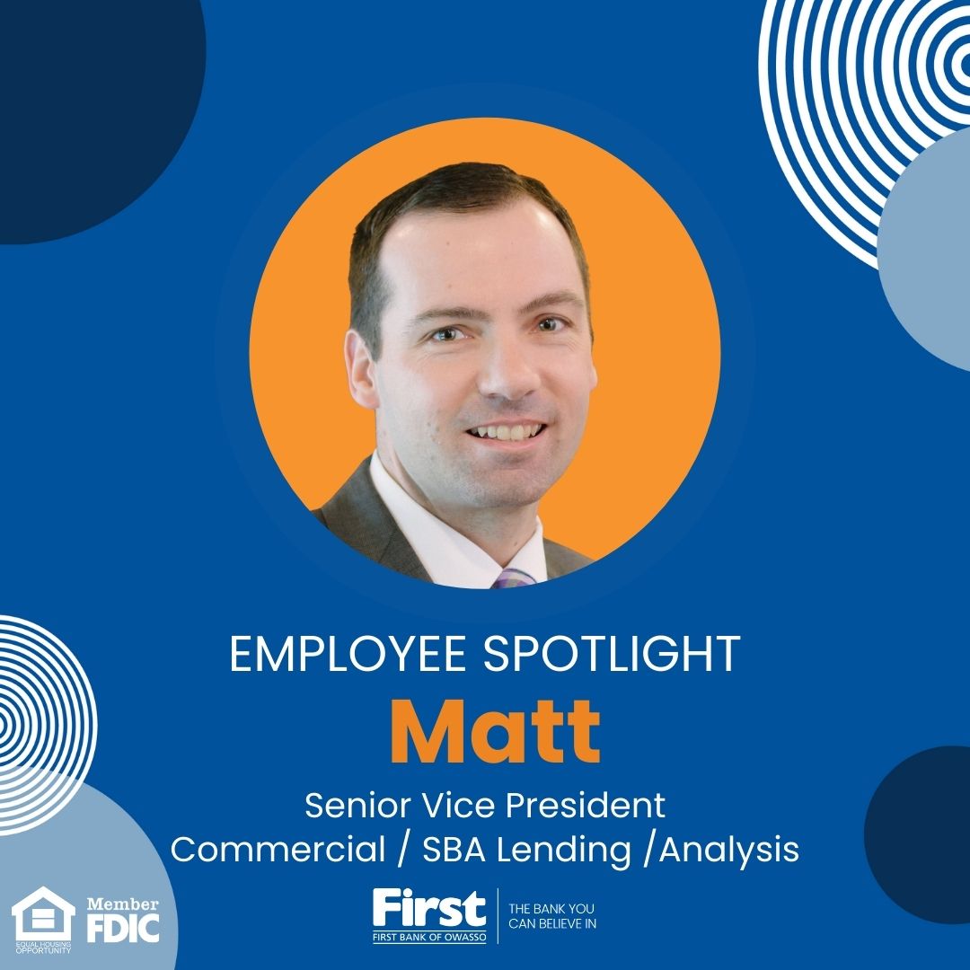 First Bank of Owasso tweet media