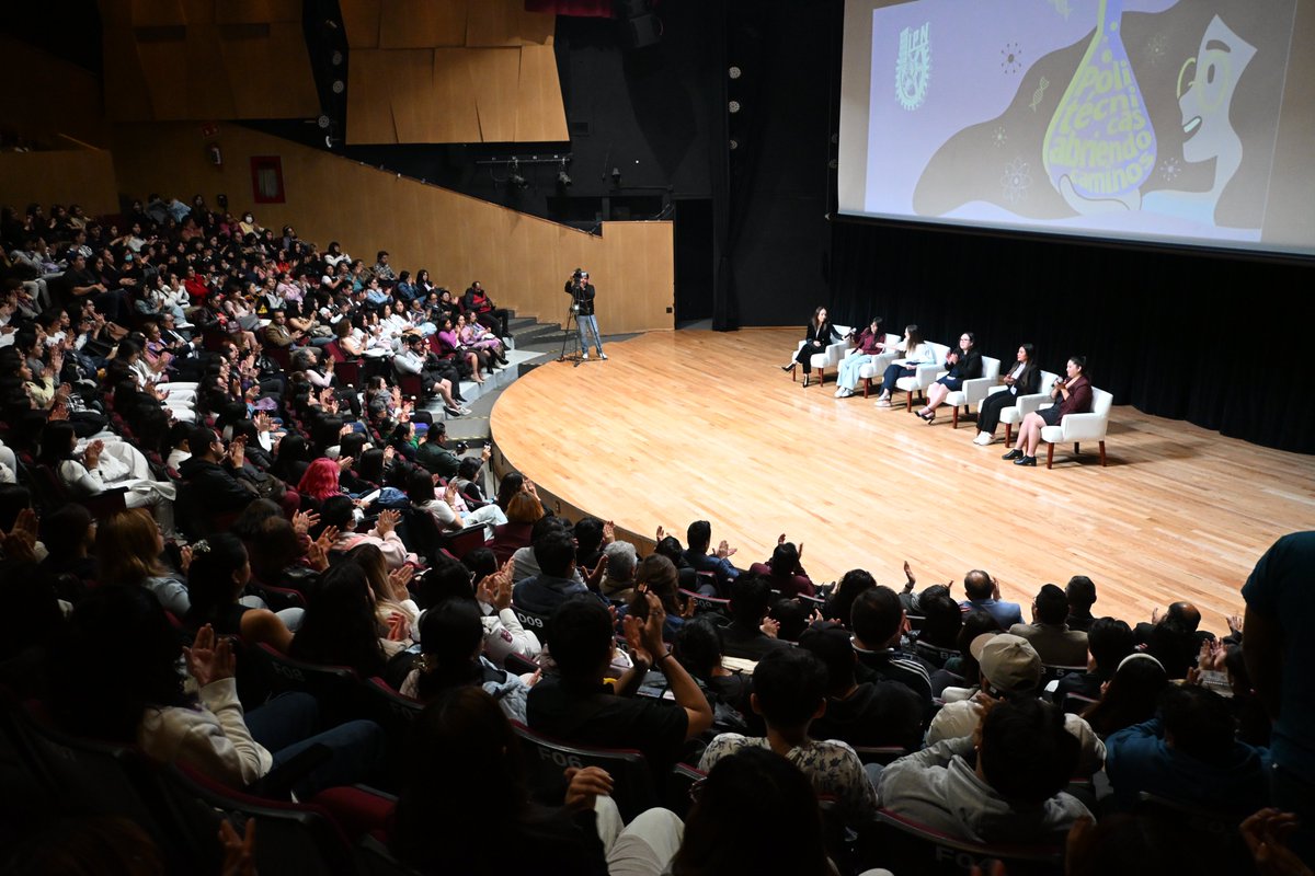 Secretaría de Investigación y Posgrado del IPN tweet media