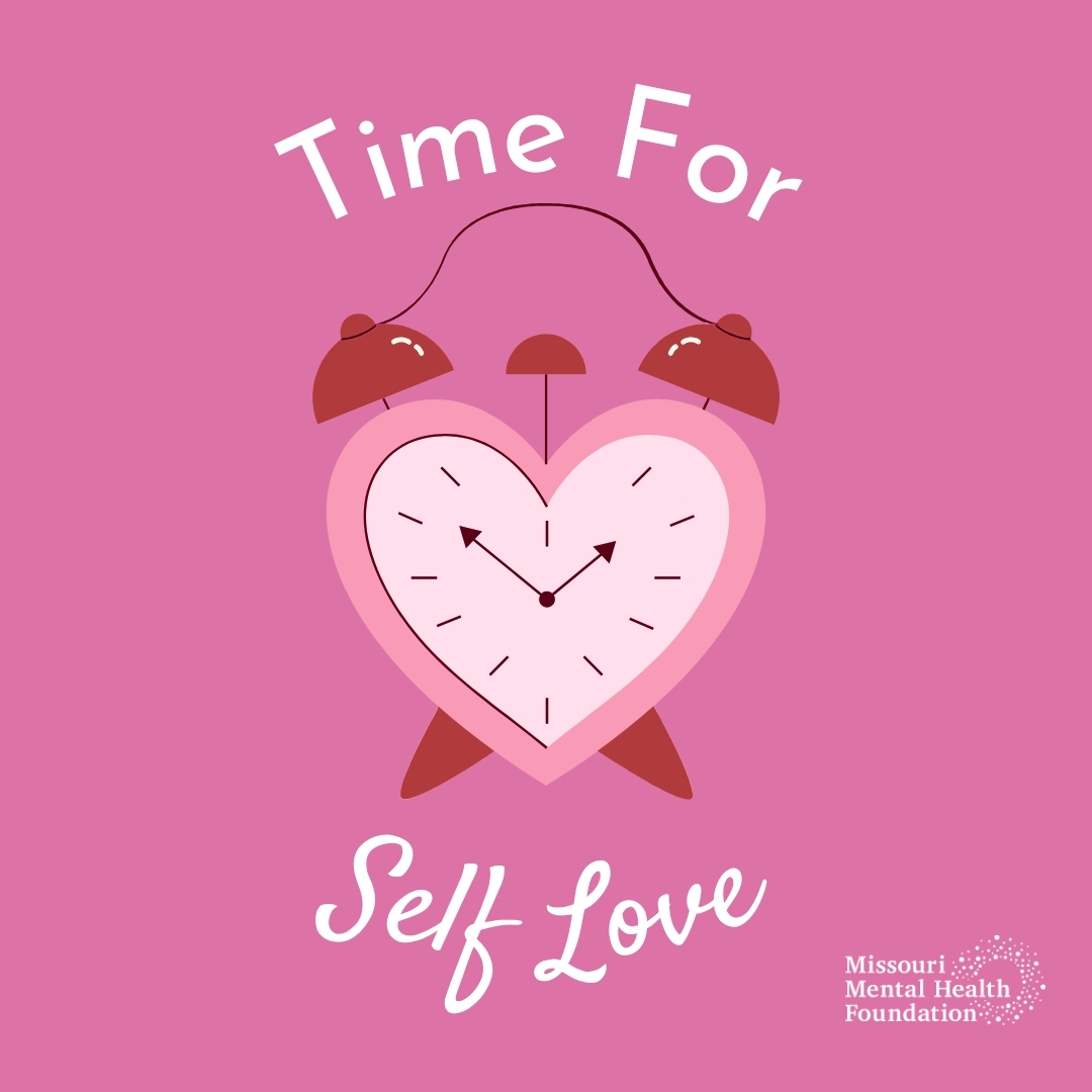 MOMHFoundation's tweet photo. ⏰ Just a reminder: it’s always the right time to choose yourself. #TimeForSelfLove https://t.co/iAwZfvNeo0