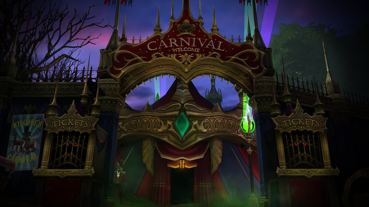 [🔴] Artix Krieger tweet media