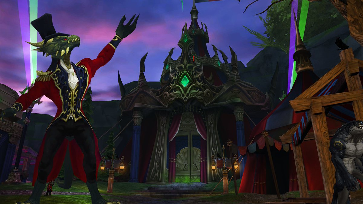 [🔴] Artix Krieger tweet media