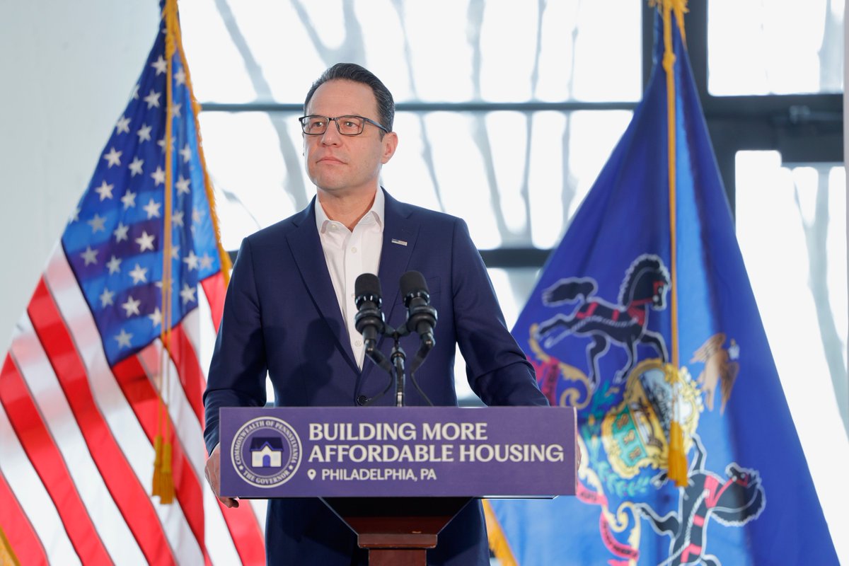 Governor Josh Shapiro tweet media