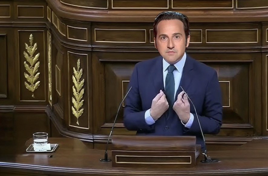 holidayshappy96's tweet photo. Iker Jiménez pone los puntos sobre las íes a Pedro Sánchez y Óscar Puente. Madrid España Ayuso El PP Feijóo Congreso Horizonte Guardiola Felipe González Aldama Rufián Oscar López Paiporta Psoe Moncloa Ábalos Koldo Garcia Ferraz #FirstDates12F #ElCascabel12F #GHDuo12F #GHDúoGala6 https://t.co/GkzZ70JvIM