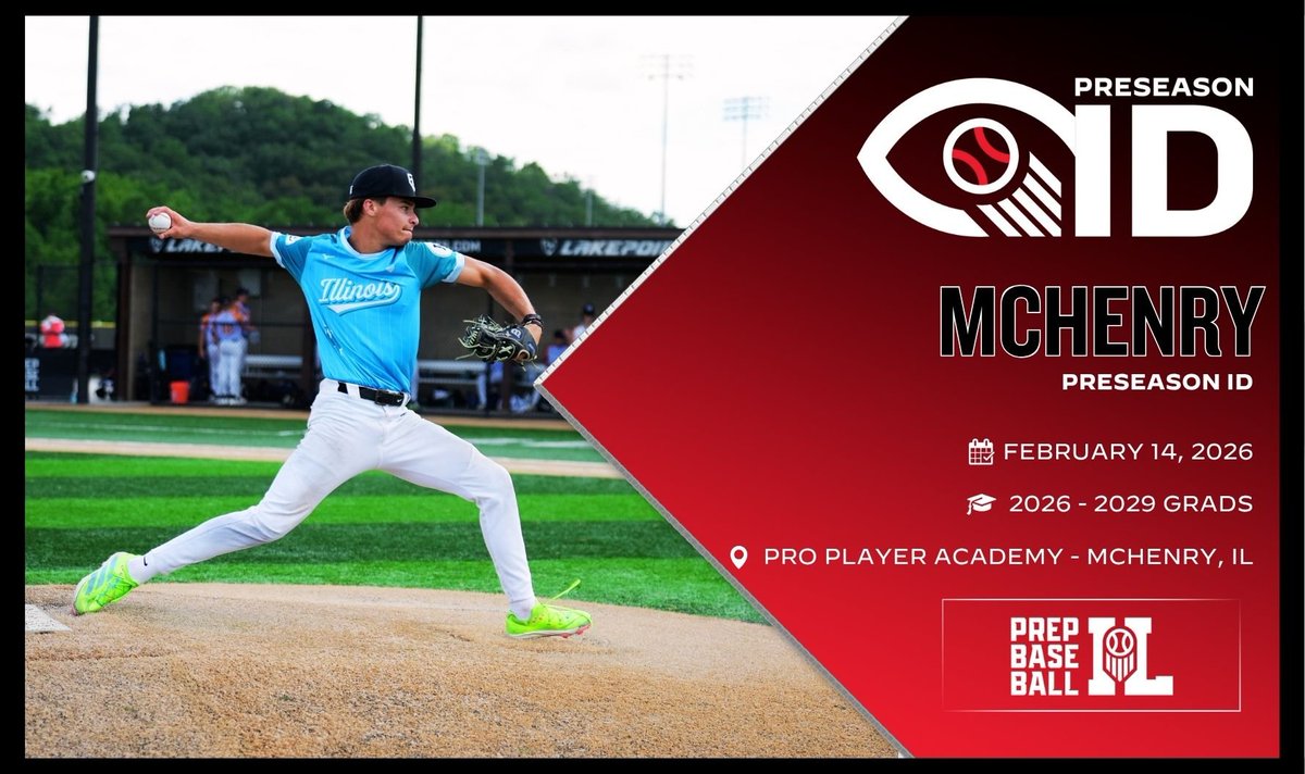 Prep Baseball Illinois tweet media