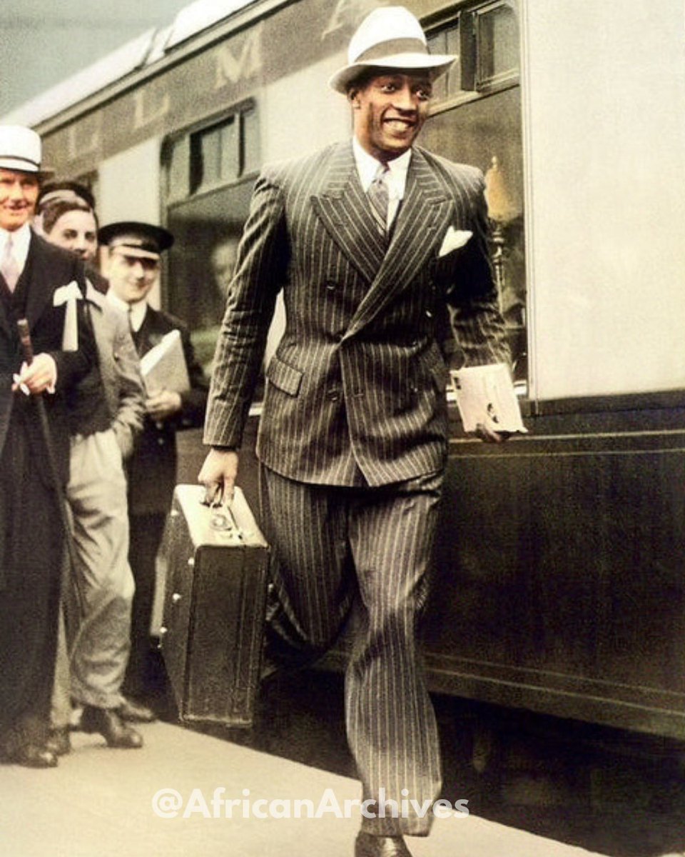 AFRICAN & BLACK HISTORY tweet media