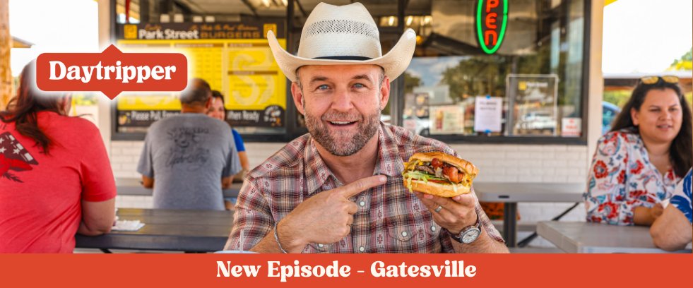 Chet Garner | The Daytripper tweet media