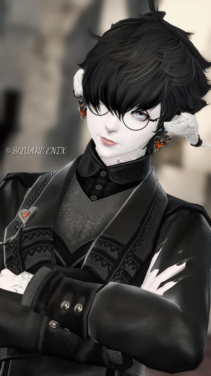 おはよう✧︎.*
アリゼーヘアもとてもいい
でも結局フィノヘアにしてしまう
#FF14￤#おはウラ￤#後角愛好会