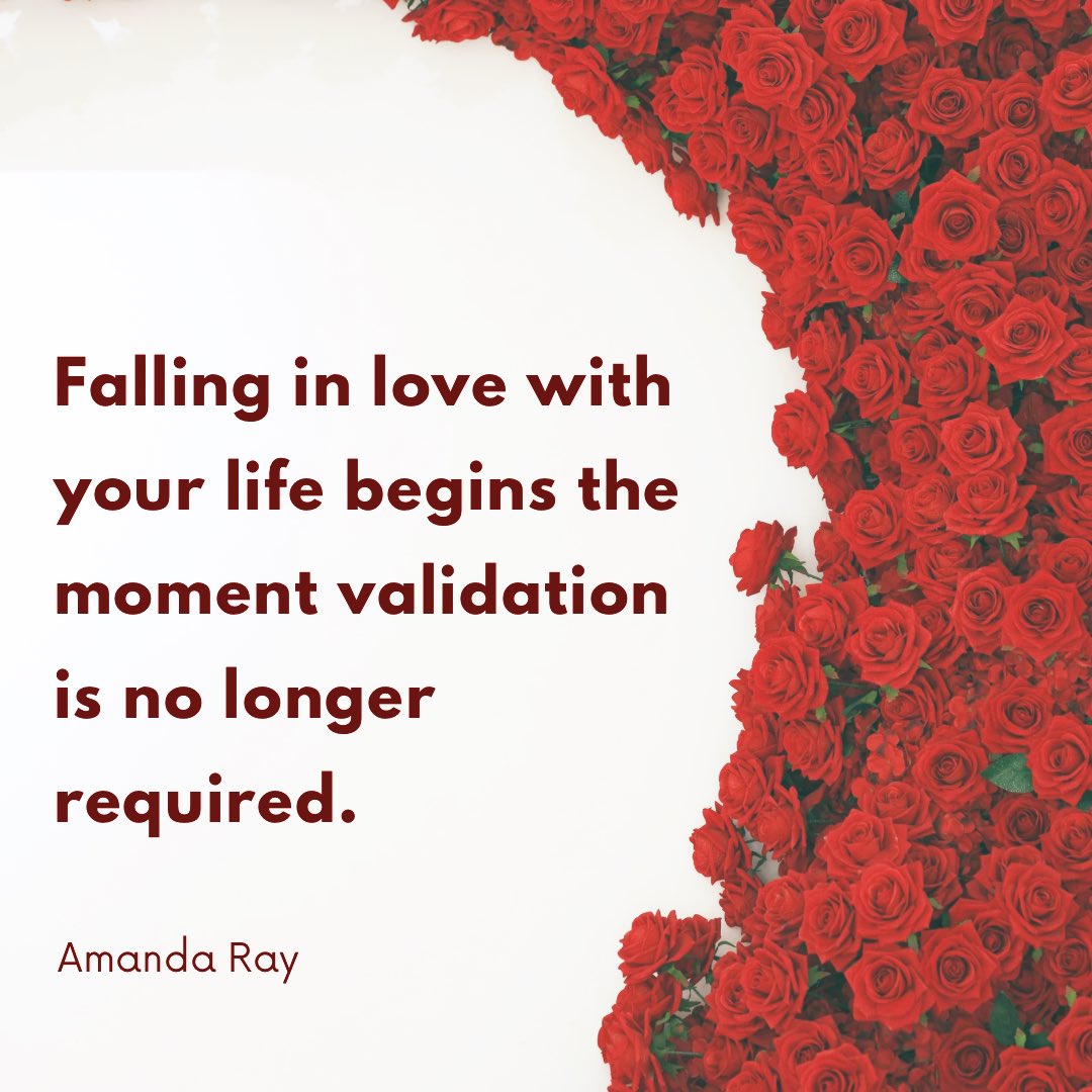 AmandaRay02's tweet photo. This is the shift nobody talks about.
#amandaray #NoValidationNeeded #SelfLoveMatters #FridayMotivation https://t.co/4U5xZ0oiIe