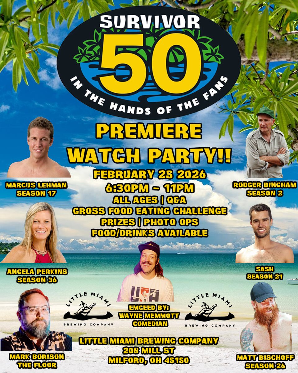 Little Miami Brewing tweet media