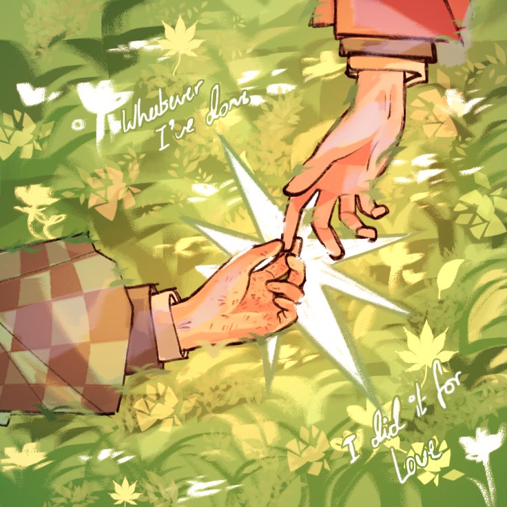 crimsonmothlamp's tweet image. Connected &amp;lt;33 🌊🎴