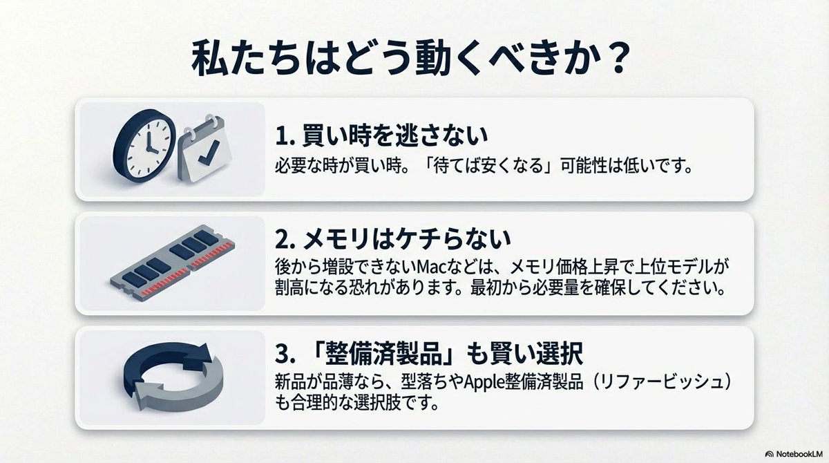 6/6｜【結論：生活者はどう動く？】 起きやすいのは「値上げ」より品薄