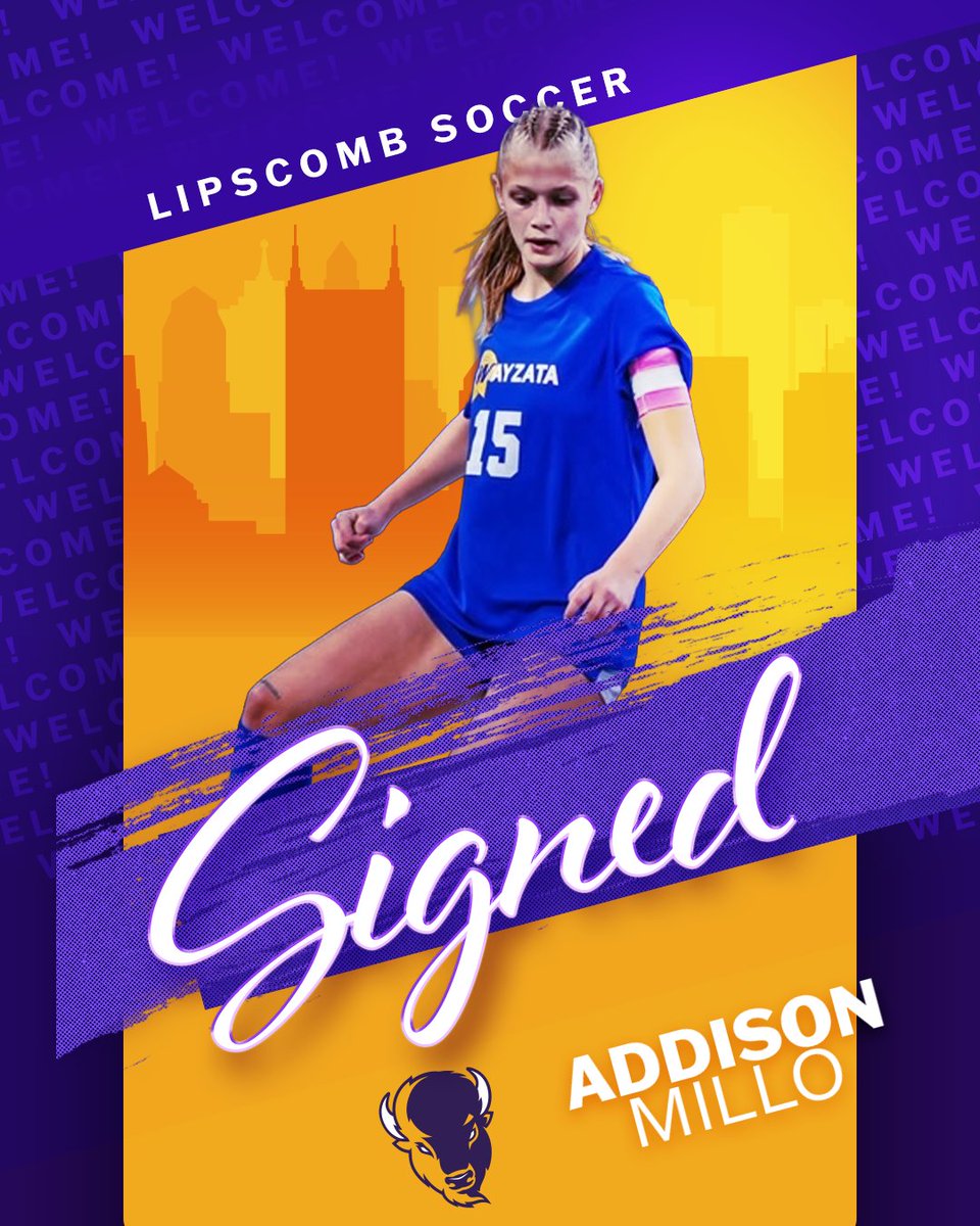 LipscombWSOC tweet media