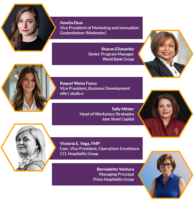 We're bringing "Late Night With SHFM" BACK this year at WISE! You'll hear from our past women presidents as they talk about their legacies, the future of our industry and the lessons they learned along the way.

Register now at shfm-online.org/event/wise-26/