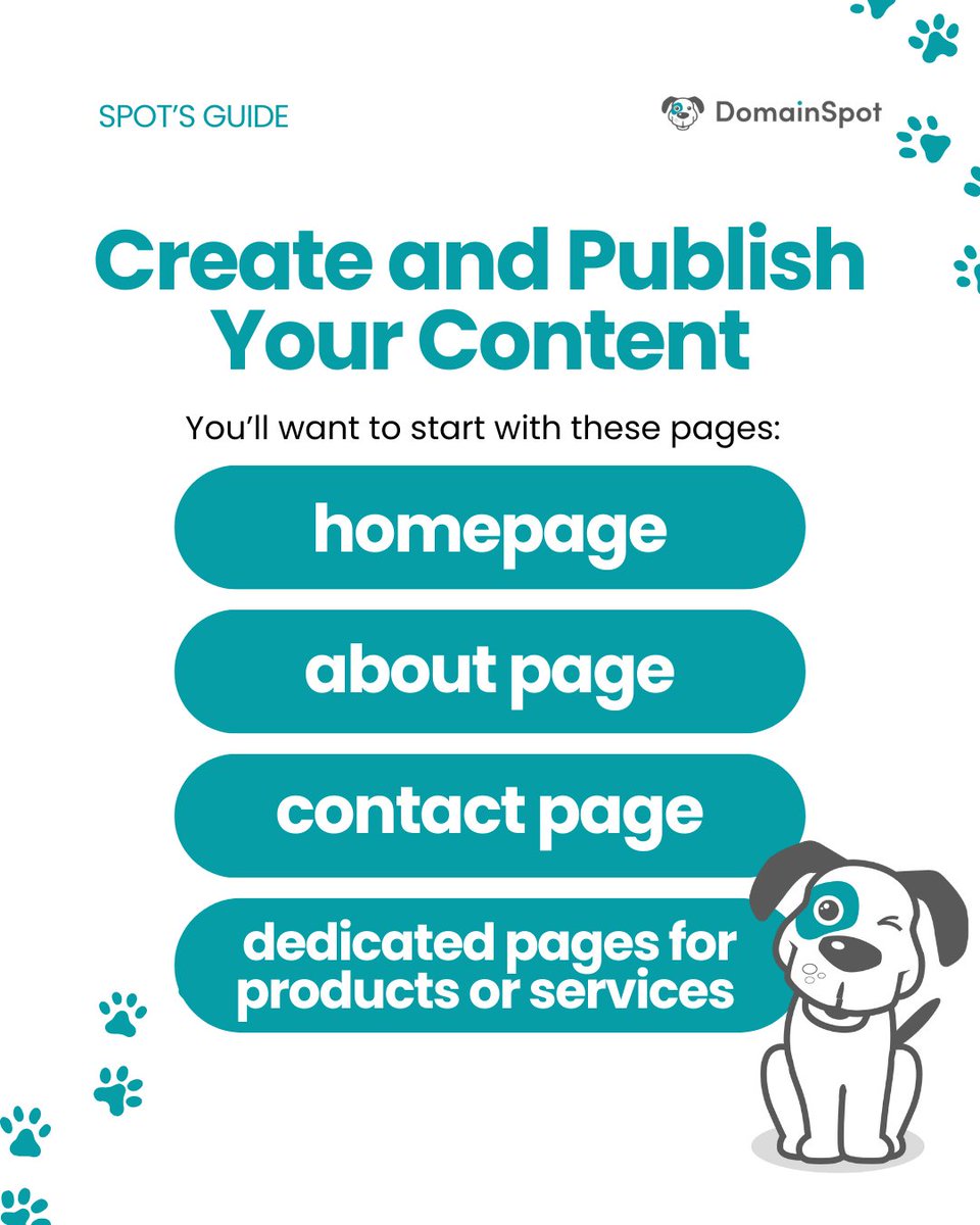 DomainSpot, LLC tweet media