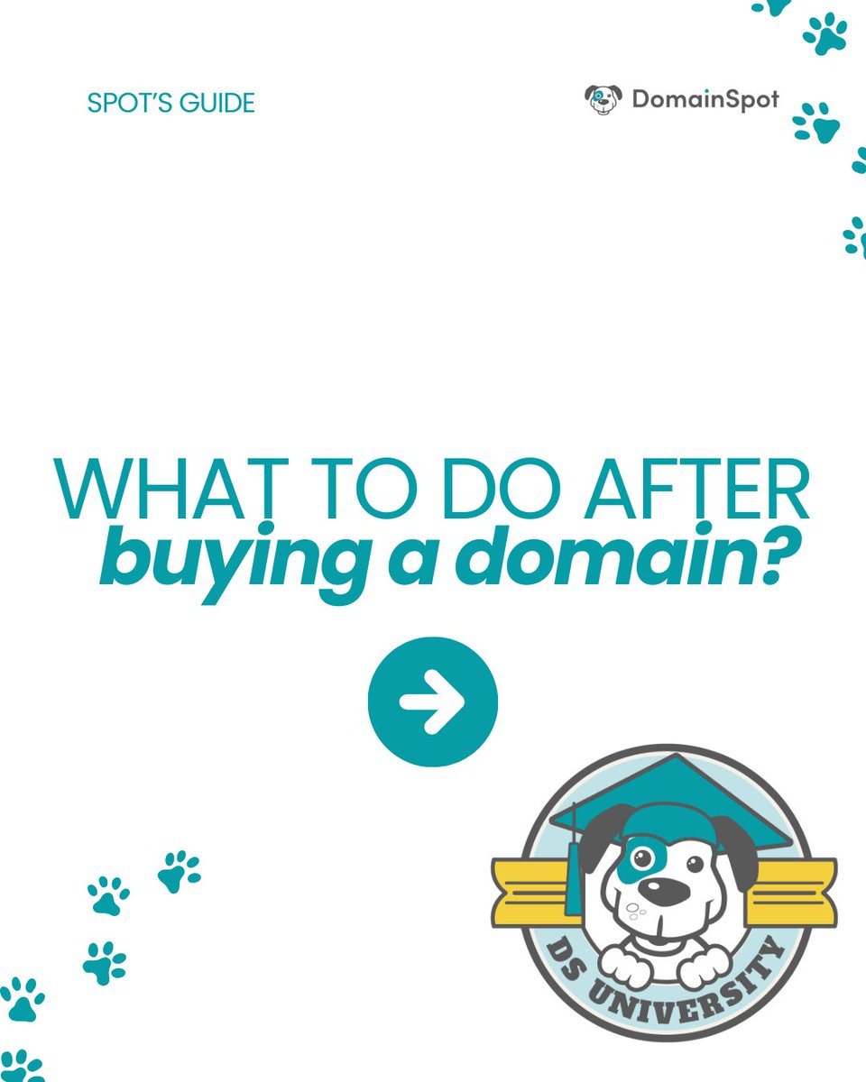 DomainSpot, LLC tweet media