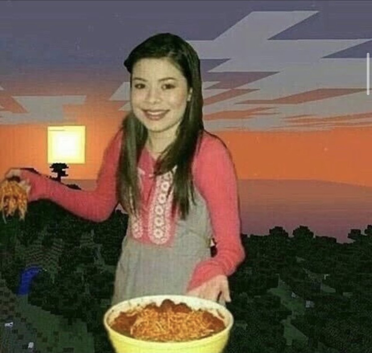 karen wheeler after will says “no, thank you” to the lasagna she made