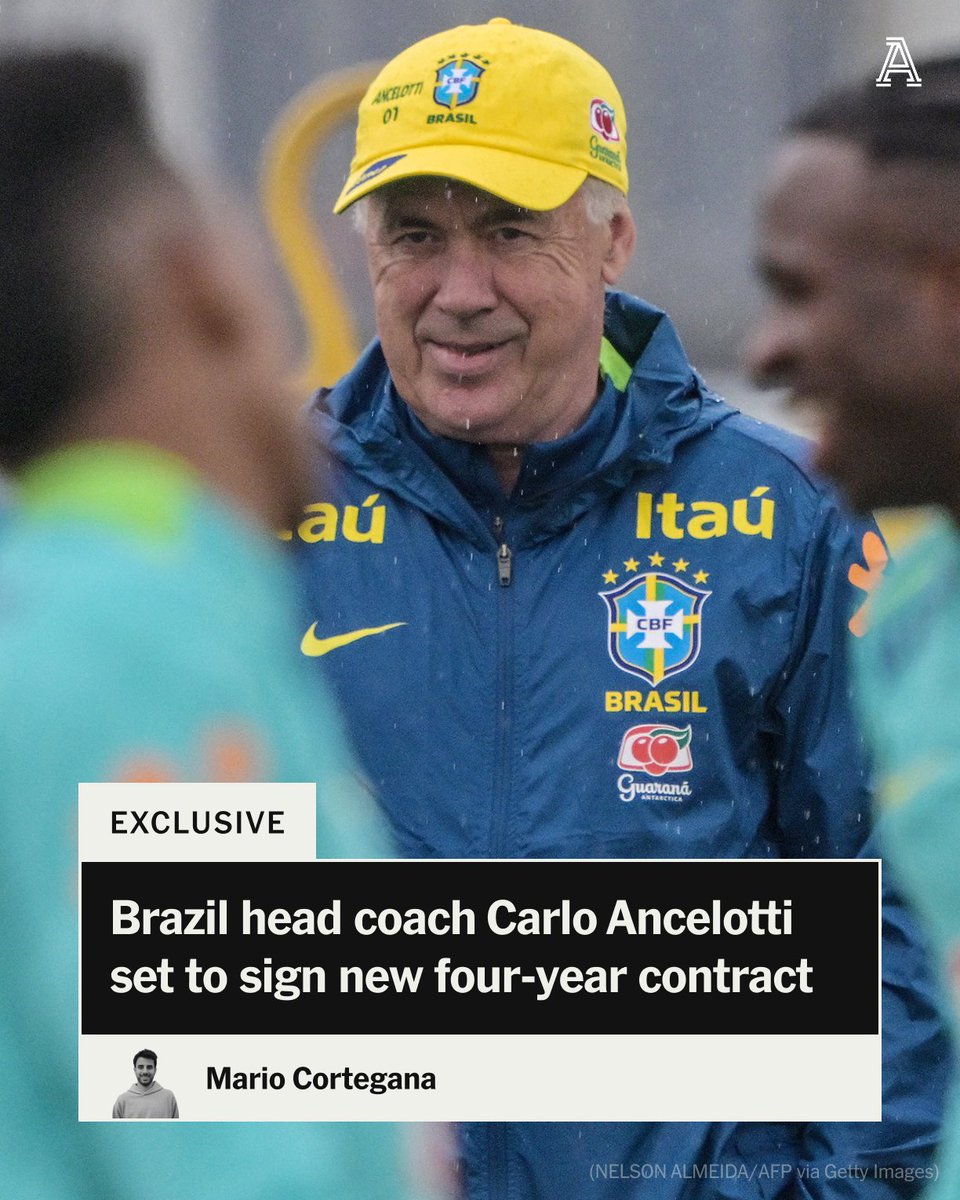 The Athletic | Football tweet media