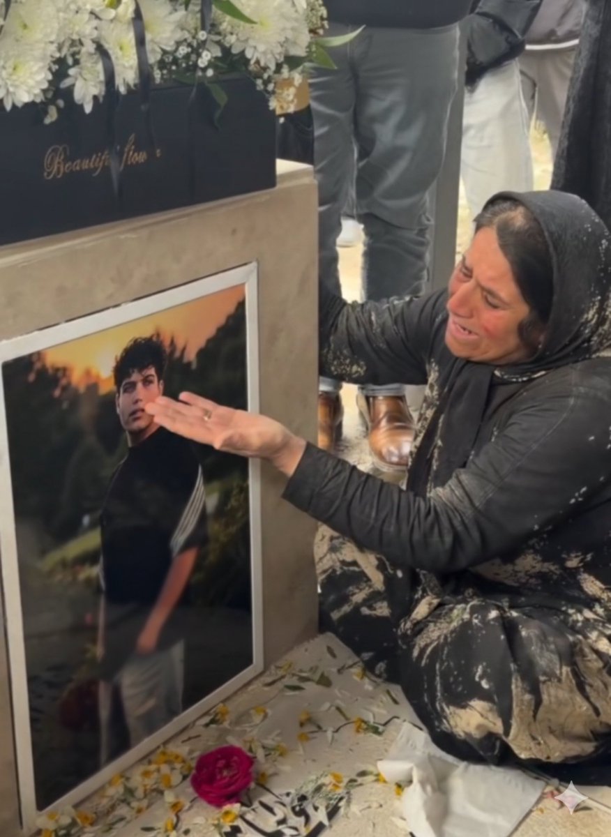 Don’t stop talking about Iran.