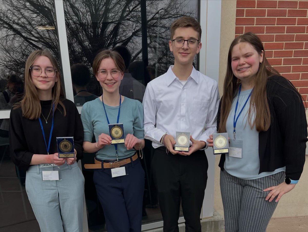 Ashland-Greenwood FBLA tweet media