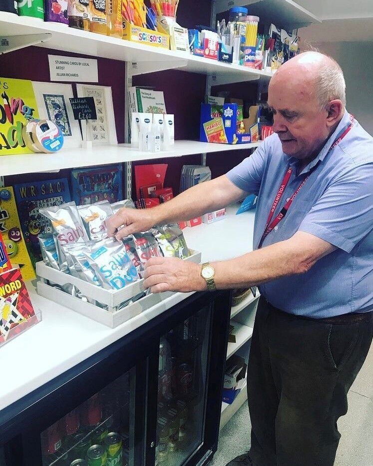 Friends of TMH 💙 tweet media