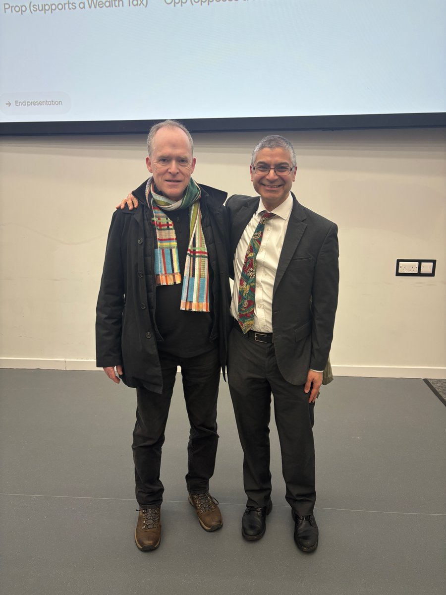 Patriotic Millionaires UK tweet media