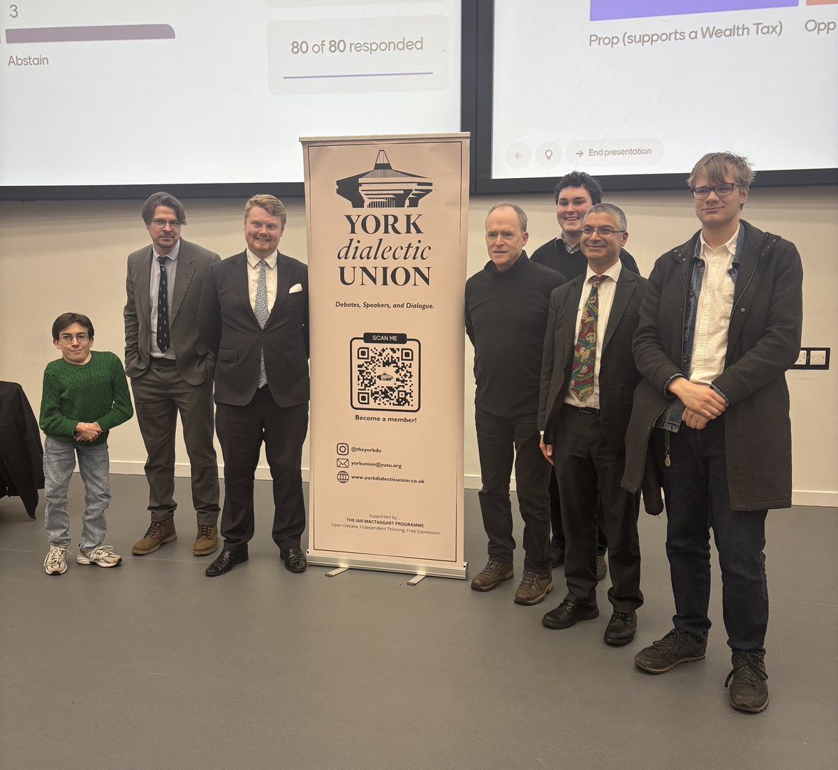 Patriotic Millionaires UK tweet media