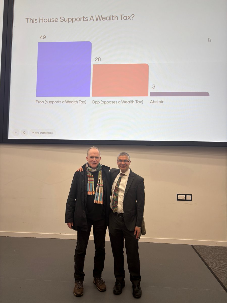 Patriotic Millionaires UK tweet media