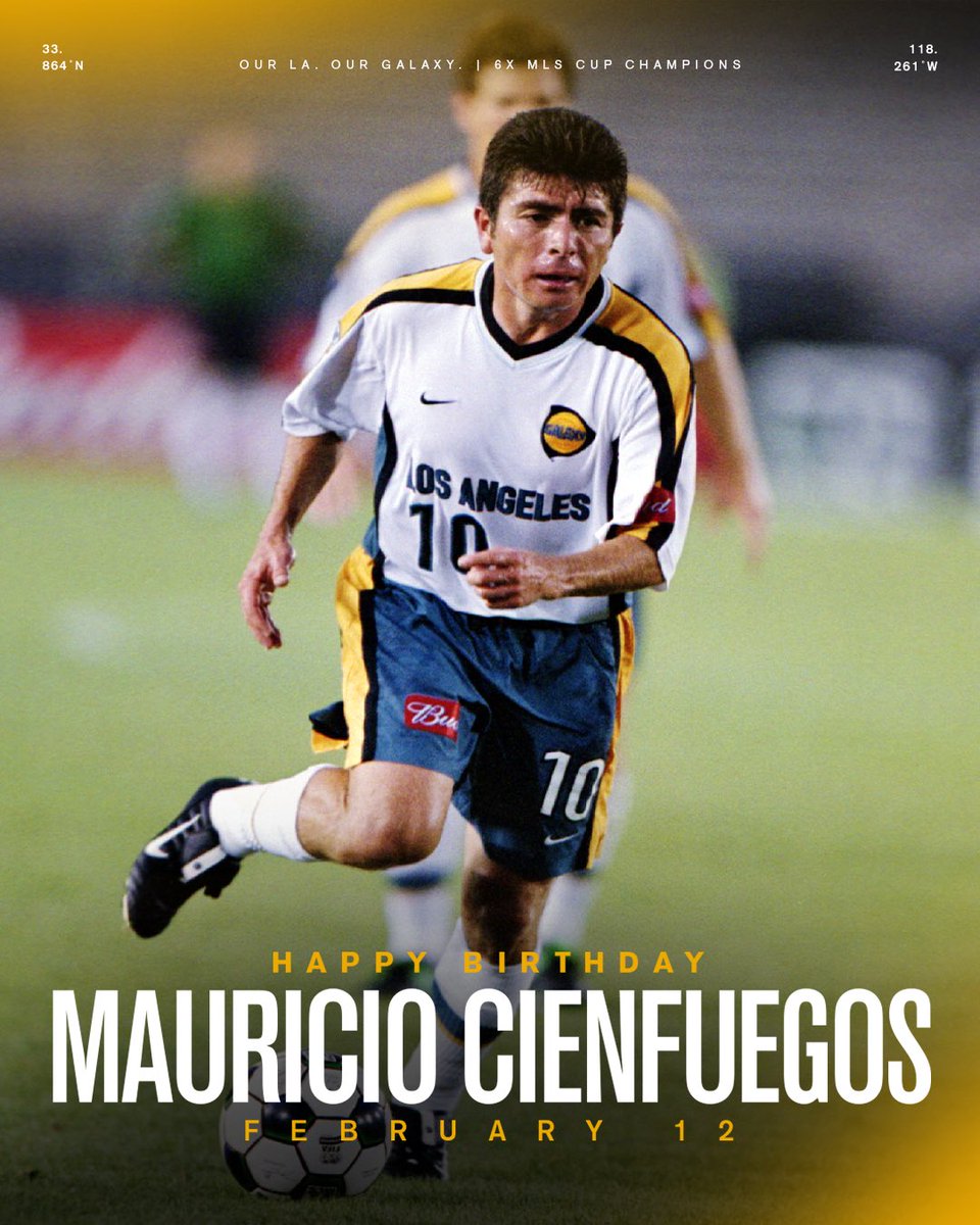 LA Galaxy tweet media