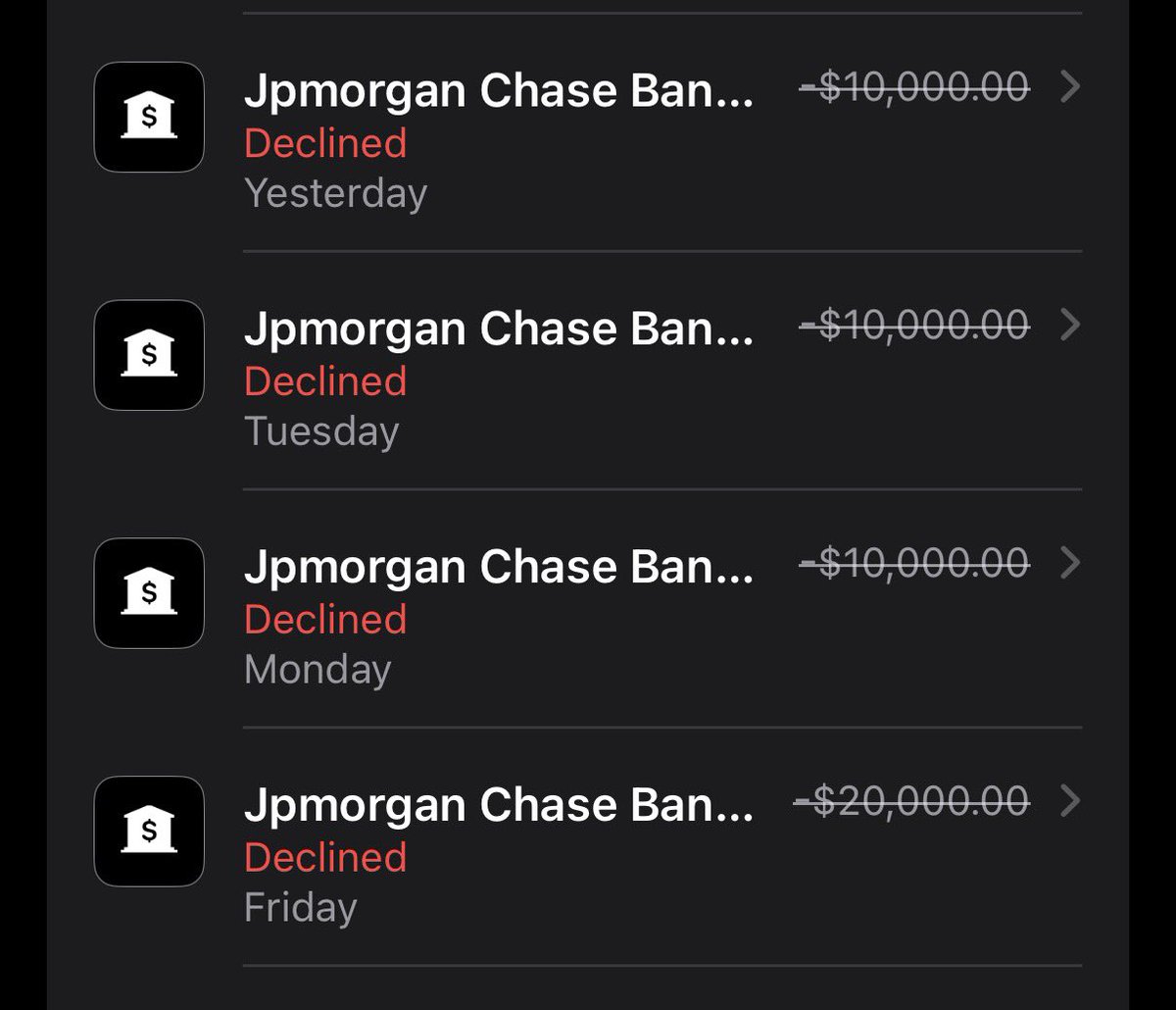 Jarco_F's tweet photo. @GoldmanSachs Nice to holding my funds. You didn’t care when they were credited, then Don’t care when they leave. As apple card is great product, saving account with GS is disaster. Always trouble to get MY OWN money. https://t.co/GmCX0RyD23
