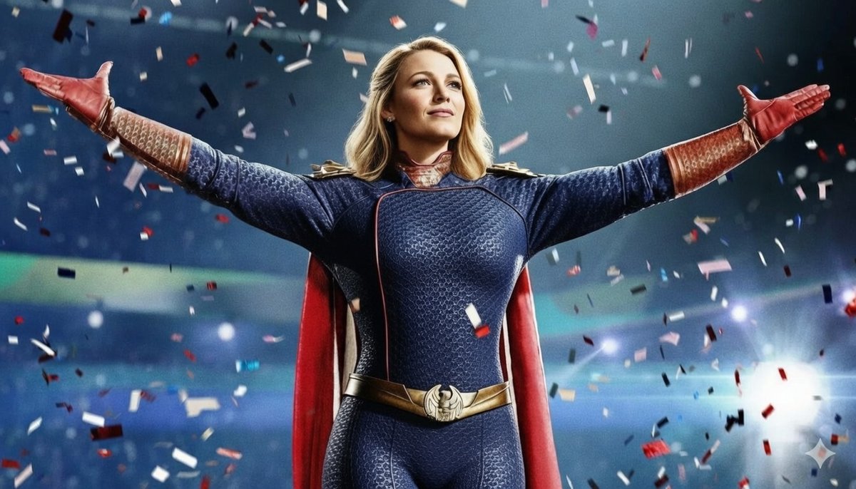 HomelanderJoan's tweet photo. "I'm the real hero."

-Homelander 
-non/lewd in dms 
-Bi 
-free to tag me in stuff 
-allows cross overs 
Limitless 

#TheBoysRP #LewdRP 
retweet and 💙 https://t.co/jvlvTcvdSQ