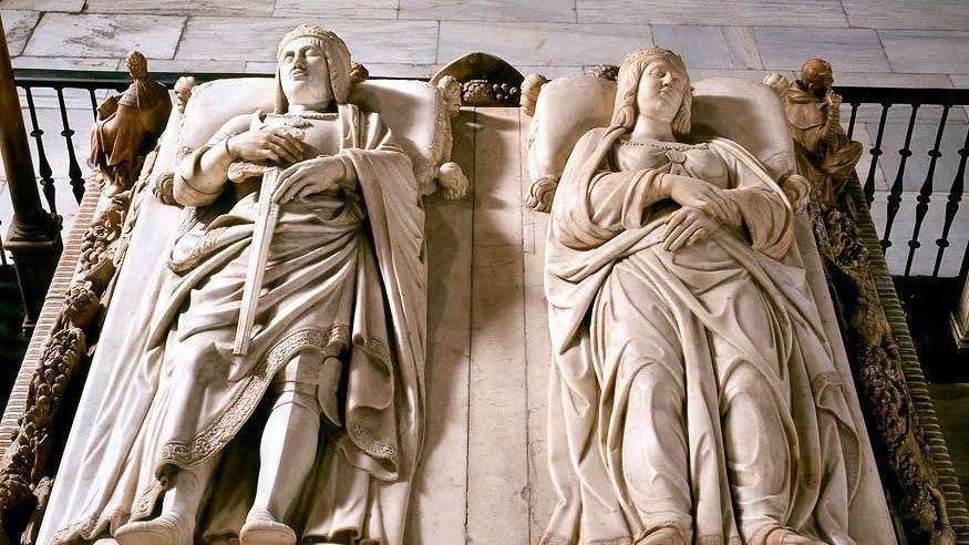 Tomb of the Catholic Monarchs.
