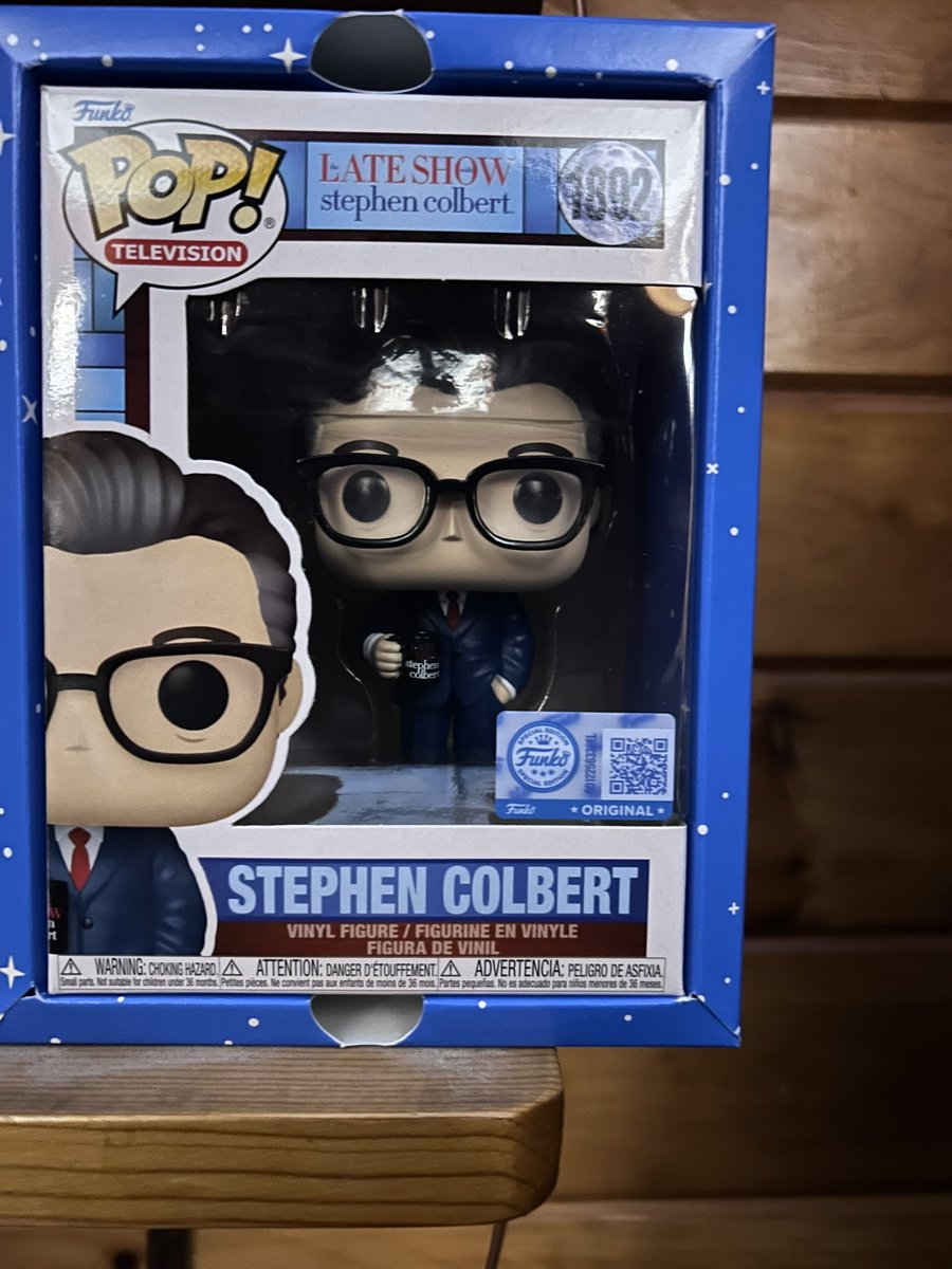 audrasdragon's tweet photo. @colbertlateshow it’s finally here!!! We’re so excited!!! https://t.co/kCCbRhELqj