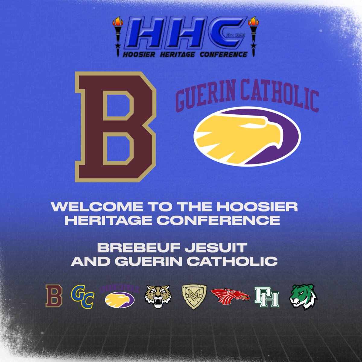 New Palestine Dragons tweet media